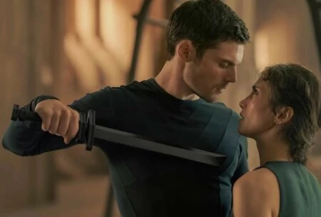 Стоп-кадр сериала Дюна: Пророчество