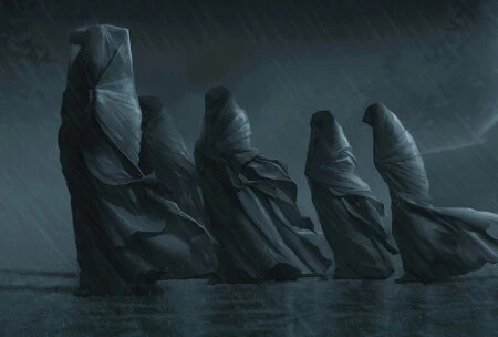 Стоп-кадр сериала Дюна: Пророчество