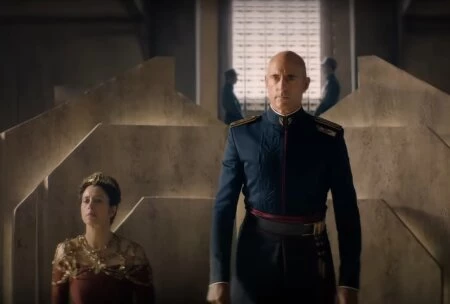 Стоп-кадр сериала Дюна: Пророчество