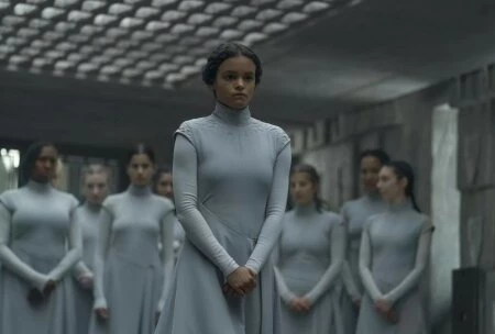 Стоп-кадр сериала Дюна: Пророчество