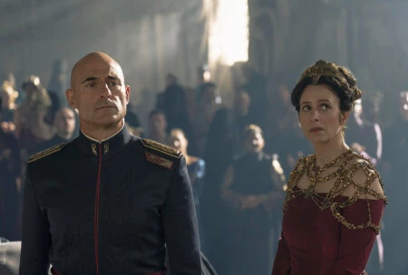 Стоп-кадр сериала Дюна: Пророчество