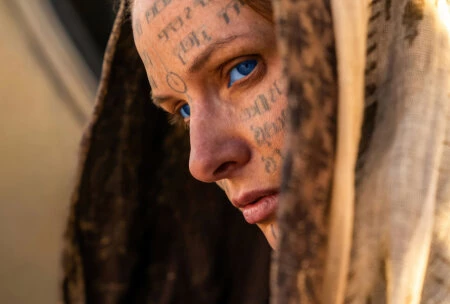 Стоп-кадр сериала Дюна: Пророчество