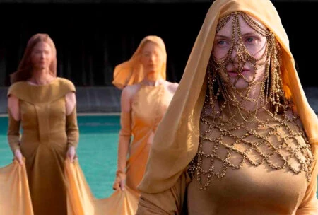 Стоп-кадр сериала Дюна: Пророчество